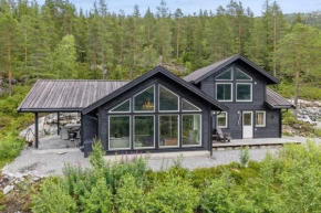 Nydelig hytte - Høy standard